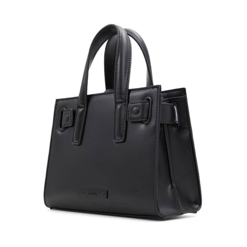 Mehei Women's Satchel Bag - Black