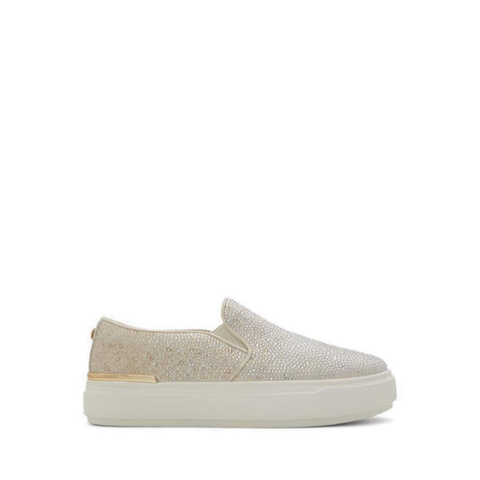 Pounceer Women's Fashion Athletics- Beige