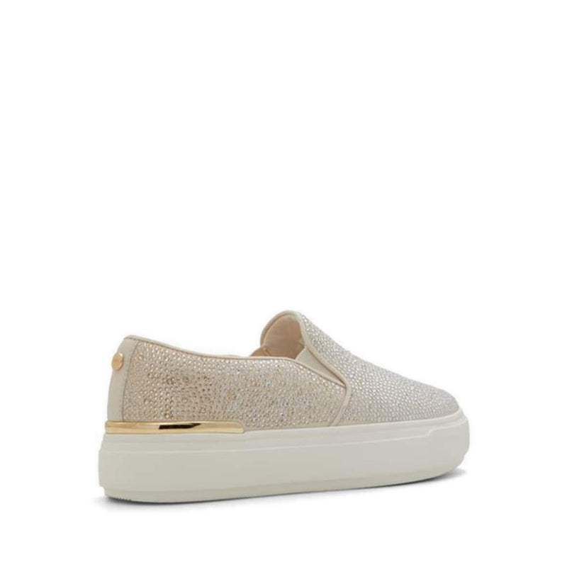 Pounceer Women's Fashion Athletics- Beige