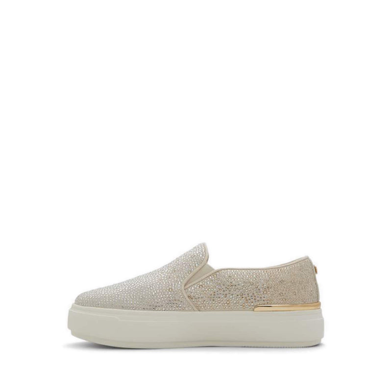 Pounceer Women's Fashion Athletics- Beige