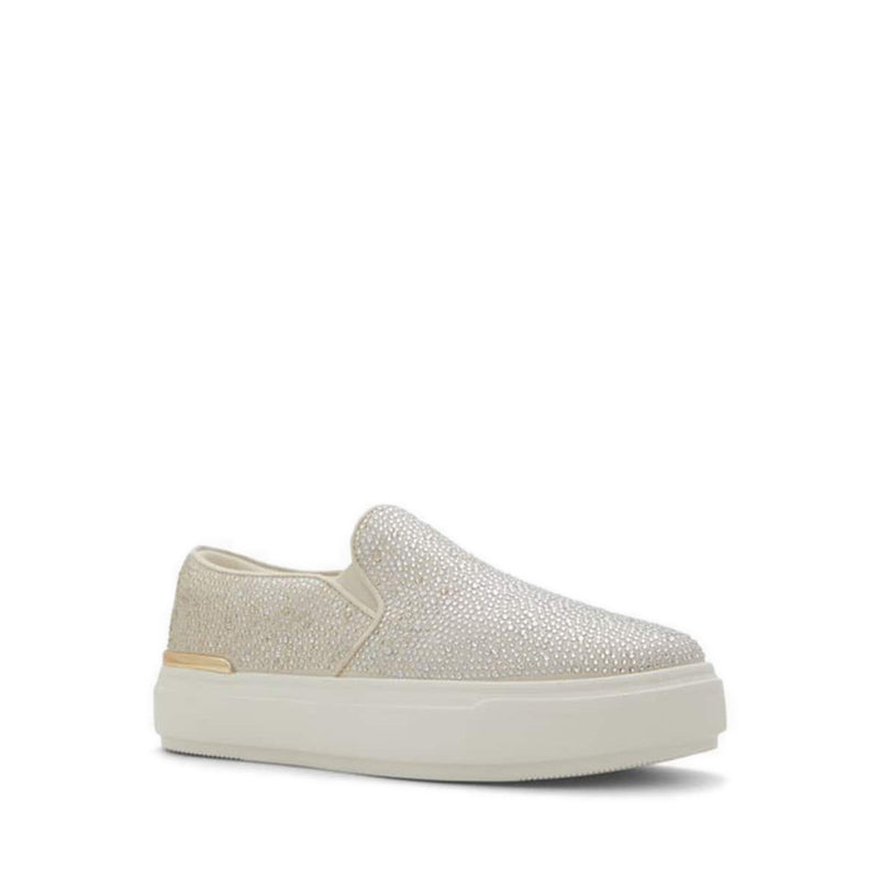 Pounceer Women's Fashion Athletics- Beige