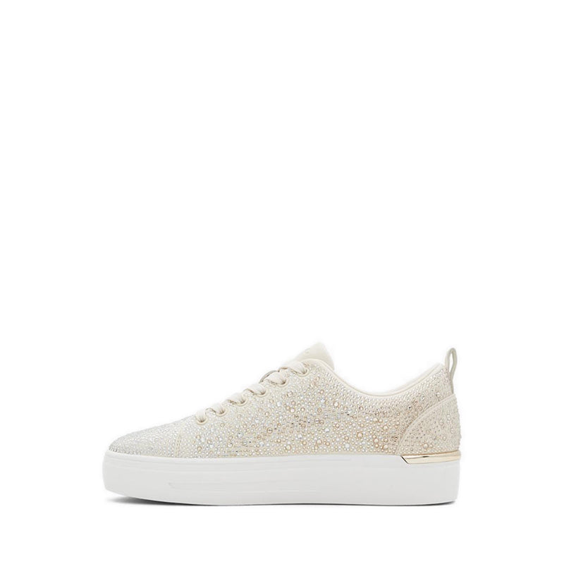 Kaausien Women's Low Top Sneakers - Natural
