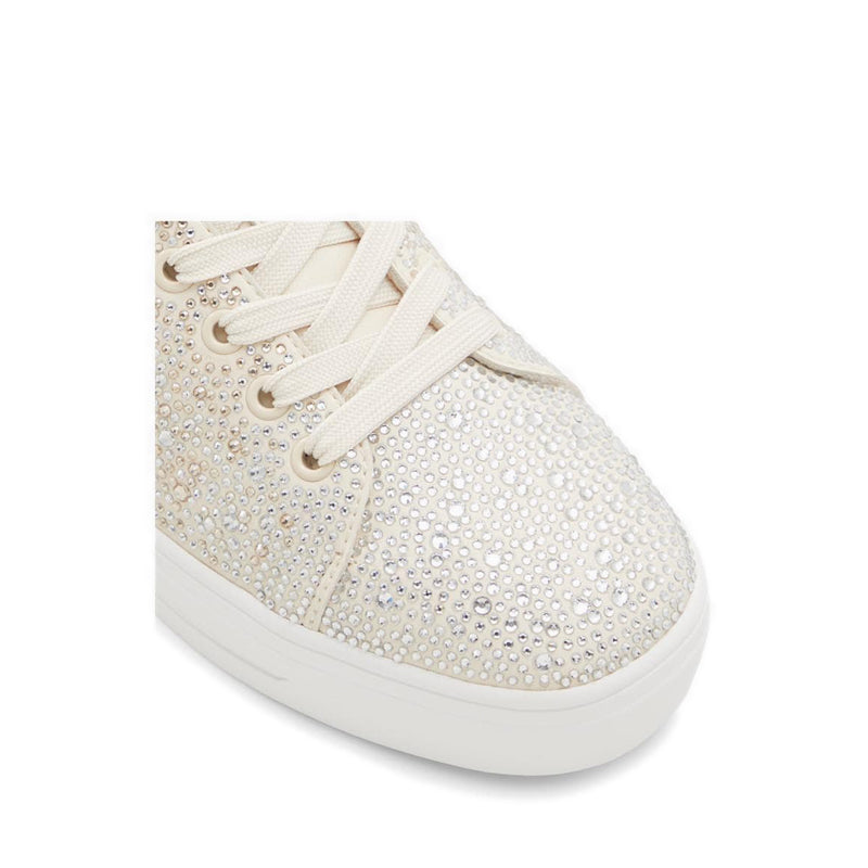Kaausien Women's Low Top Sneakers - Natural