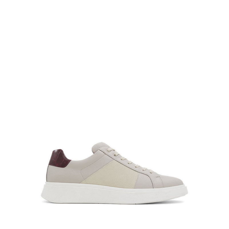 Primespec Men's Low Top Sneakers - Beige