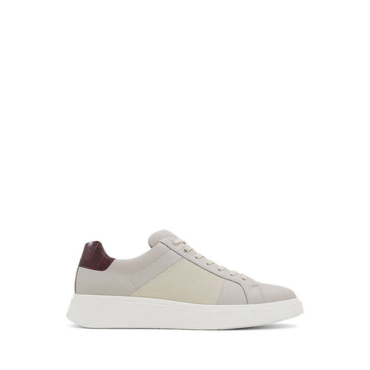 Primespec Men's Low Top Sneakers - Beige