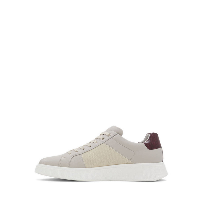 Primespec Men's Low Top Sneakers - Beige
