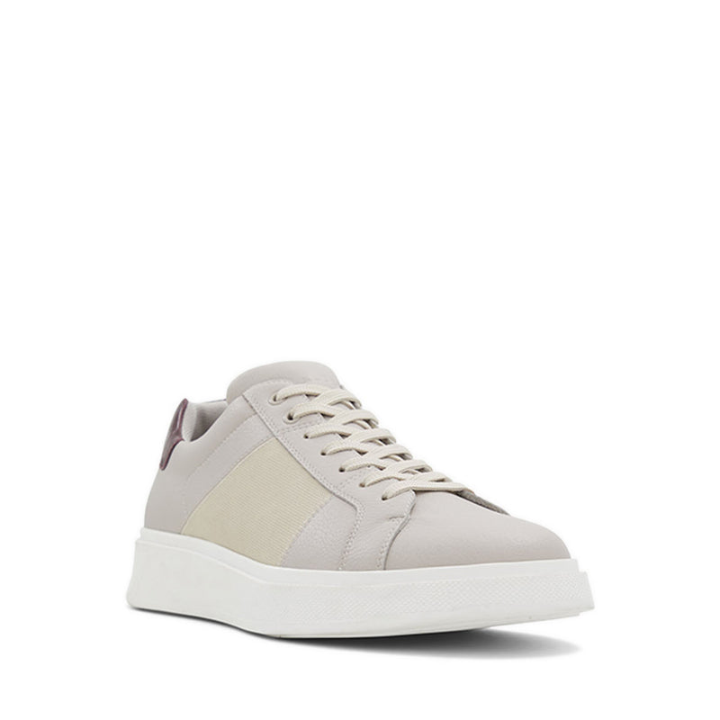 Primespec Men's Low Top Sneakers - Beige