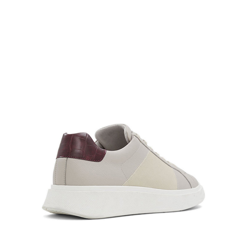 Primespec Men's Low Top Sneakers - Beige