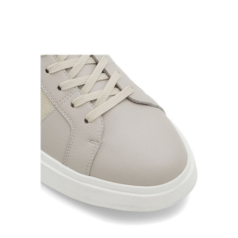 Primespec Men's Low Top Sneakers - Beige