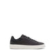 Stepspec Men's Low Top Sneakers - Black