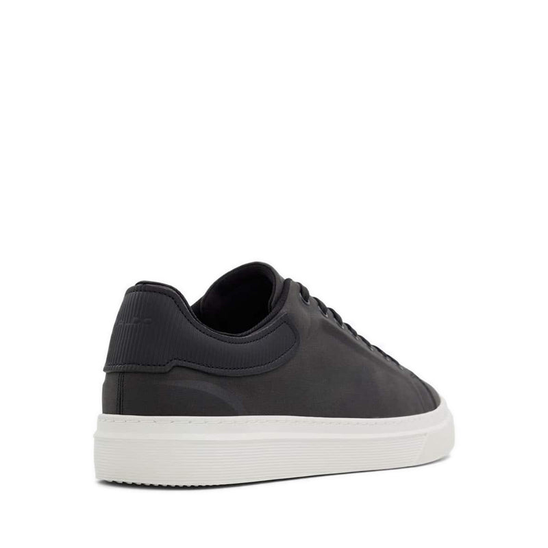 Stepspec Men's Low Top Sneakers - Black