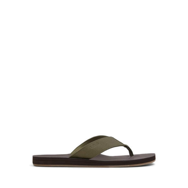 Weallere Thongs - Brown