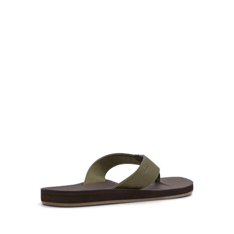 Weallere Thongs - Brown