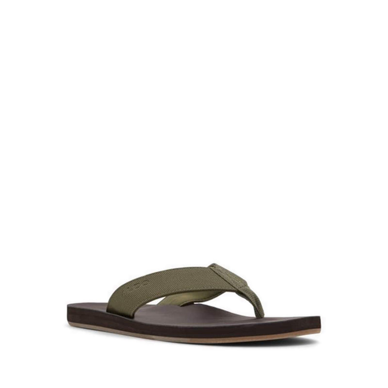 Weallere Thongs - Brown