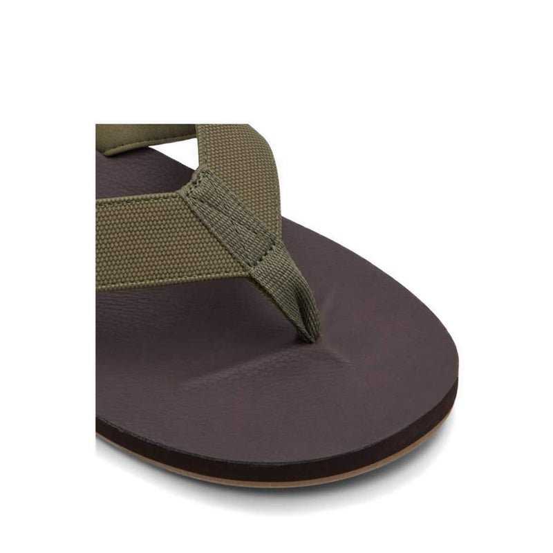 Weallere Thongs - Brown