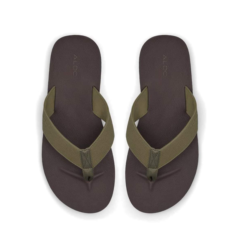 Weallere Thongs - Brown
