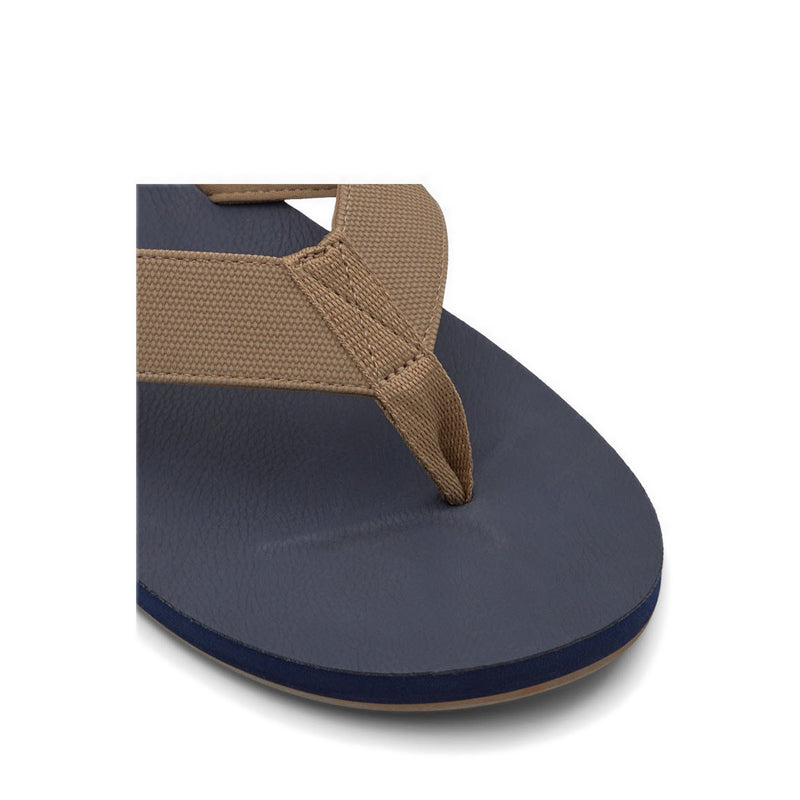 Weallere Thongs - Open Grey