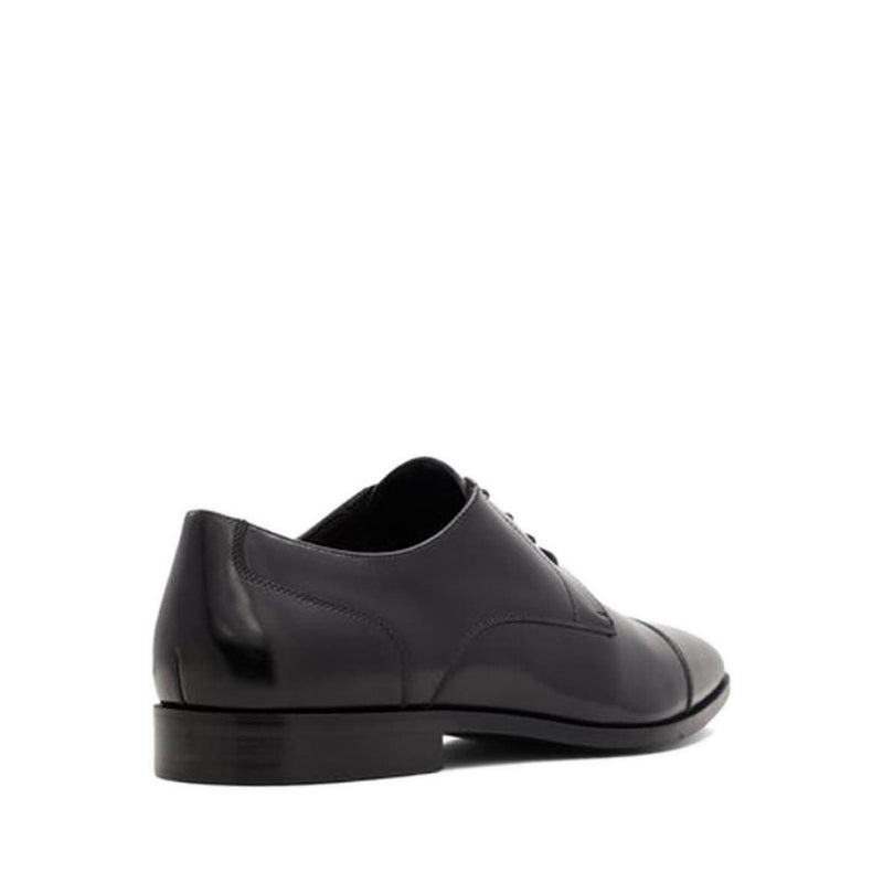 Callahan Men's Lace Ups - Black