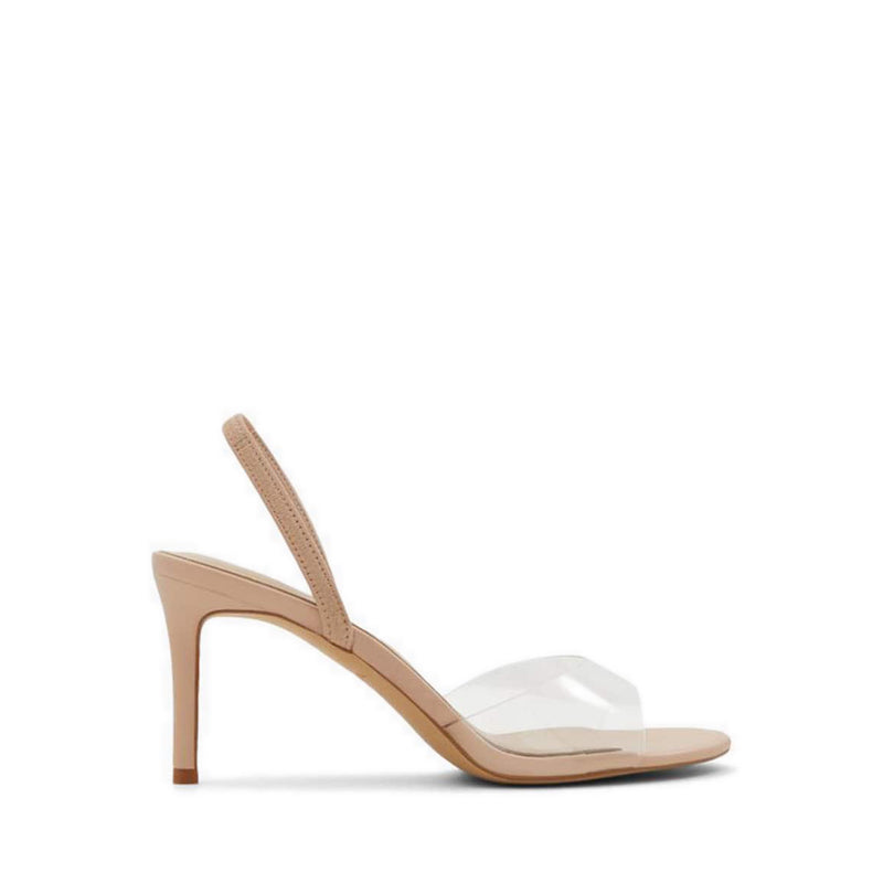 Aitana Women's Heeled Sandals - Cream