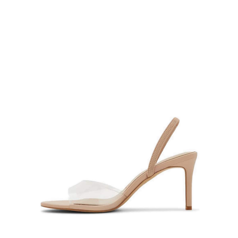 Aitana Women's Heeled Sandals - Cream