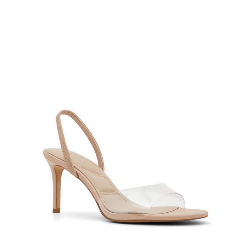 Aitana Women's Heeled Sandals - Cream