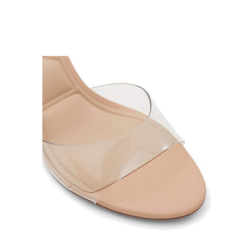 Aitana Women's Heeled Sandals - Cream
