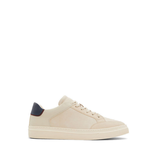 Thuram Men's Low Top Sneakers - Beige