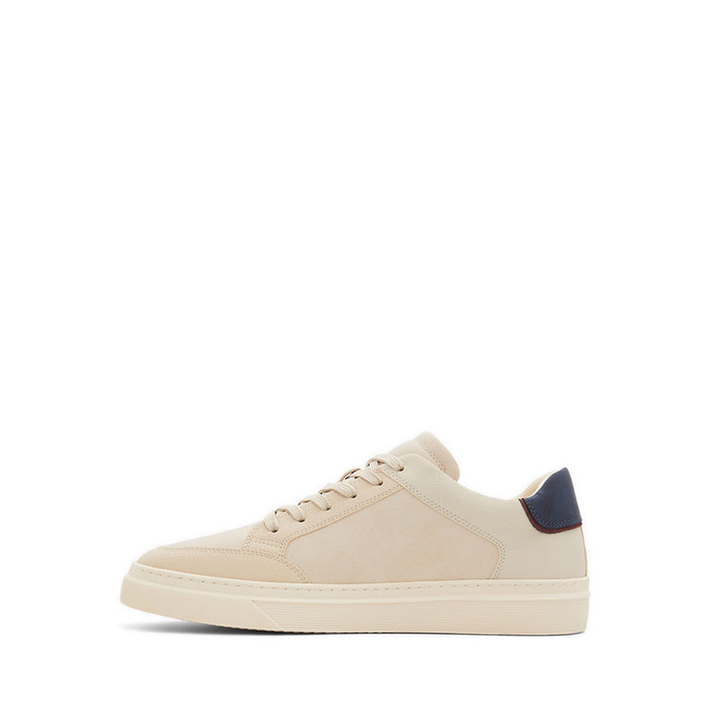 Thuram Men's Low Top Sneakers - Beige