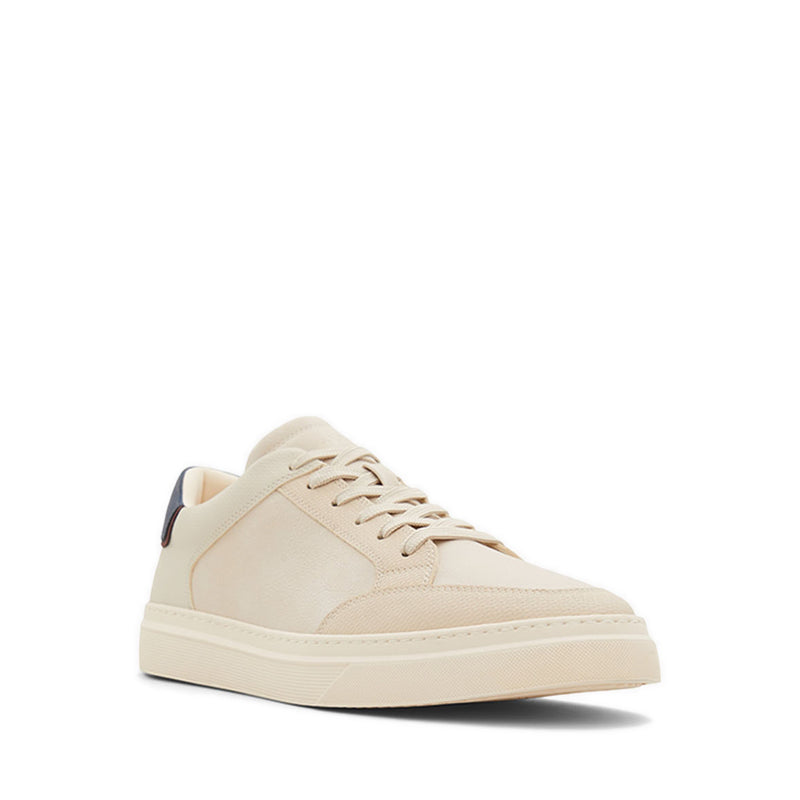 Thuram Men's Low Top Sneakers - Beige