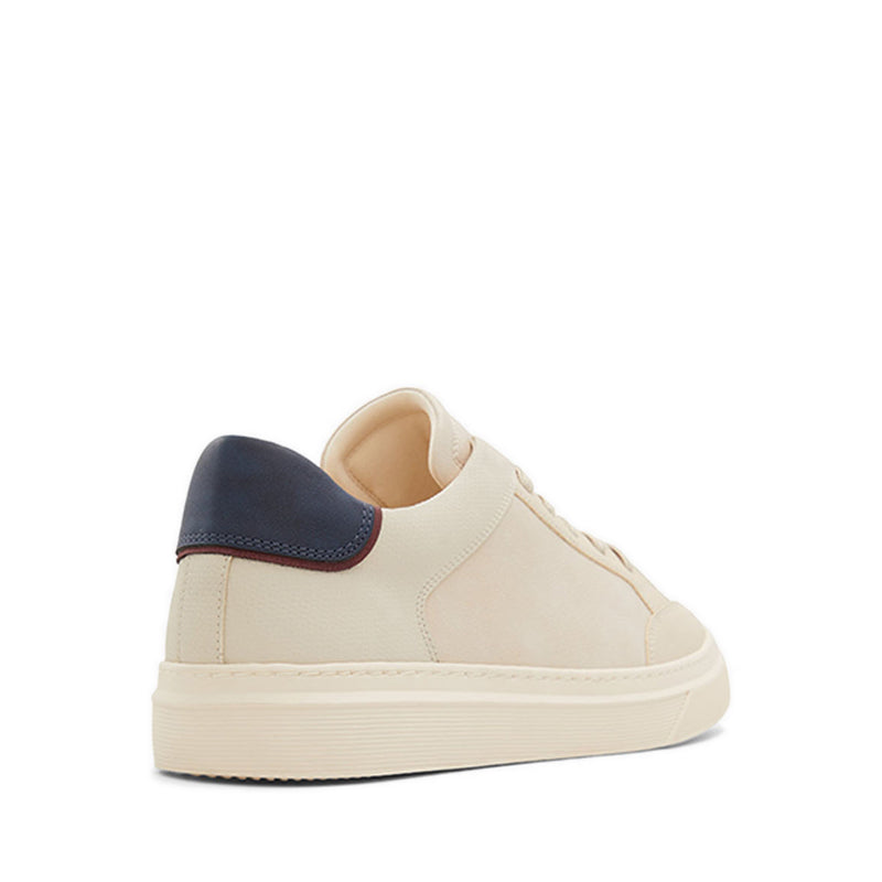Thuram Men's Low Top Sneakers - Beige
