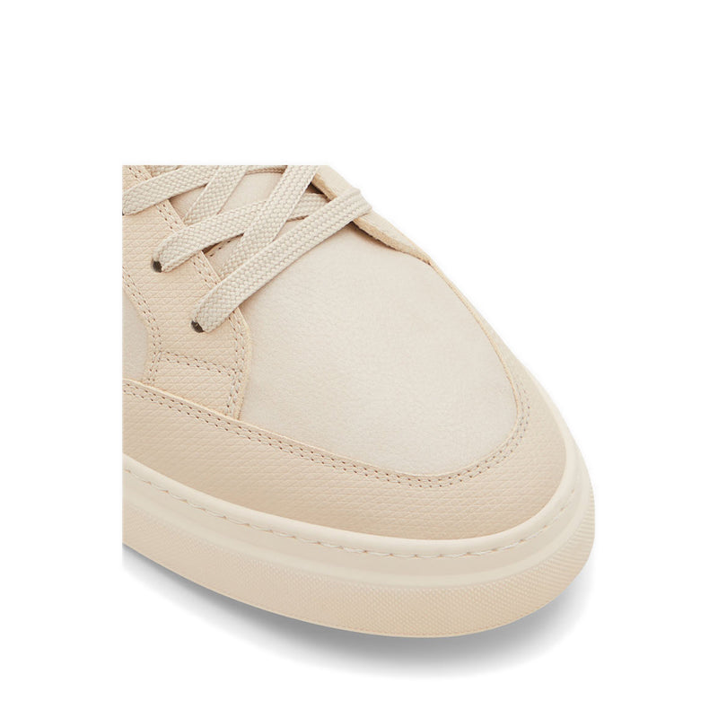 Thuram Men's Low Top Sneakers - Beige