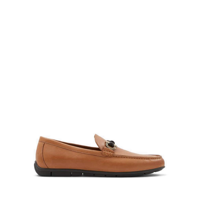 Leangelo Men's Slip Ons - Tan