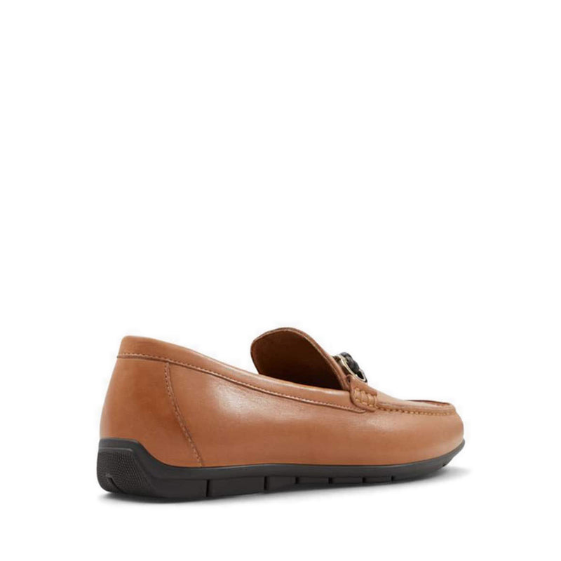 Leangelo Men's Slip Ons - Tan