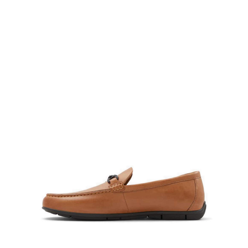 Leangelo Men's Slip Ons - Tan