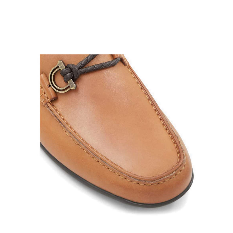 Leangelo Men's Slip Ons - Tan