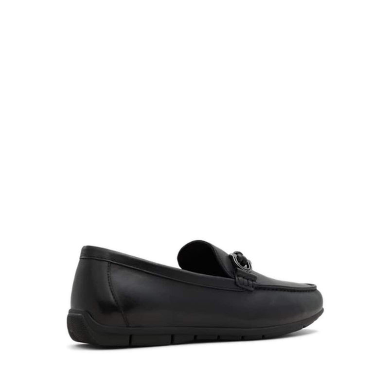 Leangelo Men's Slip Ons - Black