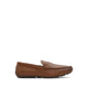 Discourse Men's Slip On Casual Loafers - Cognac