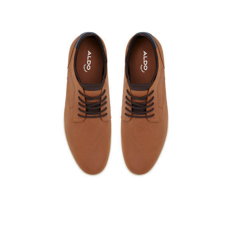 Drymos Men's Lace Up Shoes - Cognac
