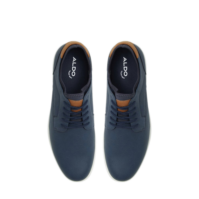 Drymos Men's Lace Ups - Navy
