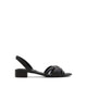 Aldo Alondra Heeled Sandals - Black