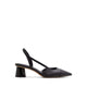 ALDO VALACLYA HEELED SHOES - BLACK
