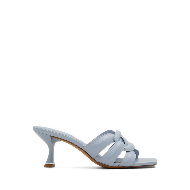 Maria Heeled Sandals - Other Blue