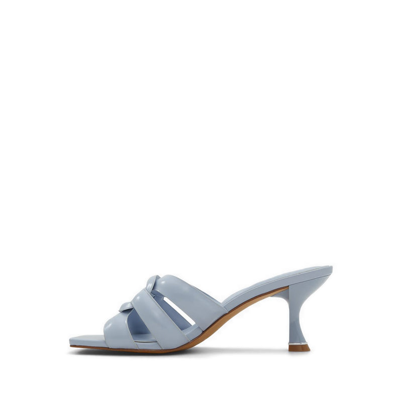 Maria Heeled Sandals - Other Blue