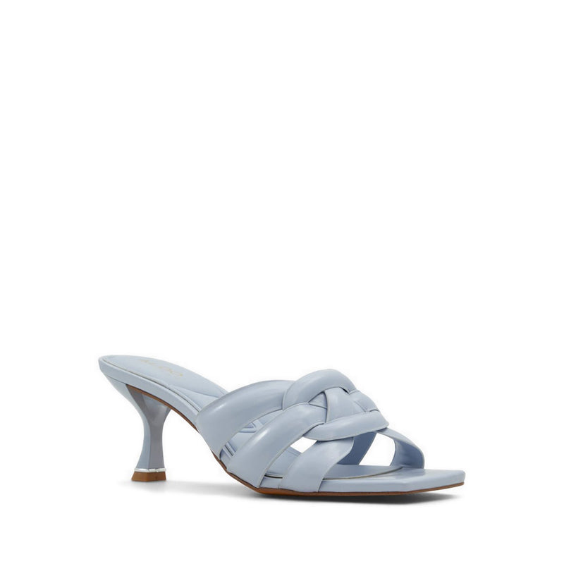 Maria Heeled Sandals - Other Blue