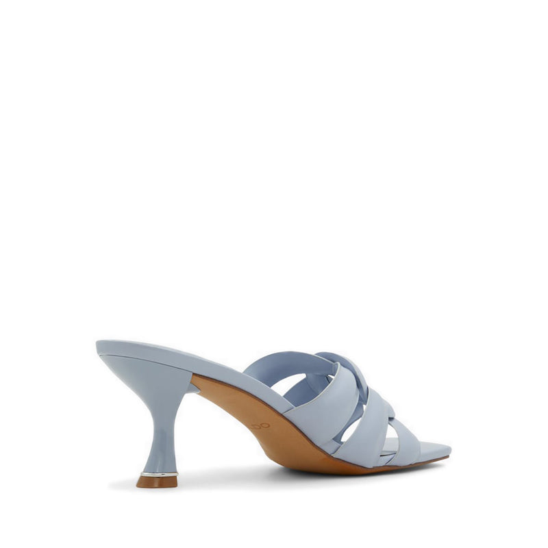 Maria Heeled Sandals - Other Blue