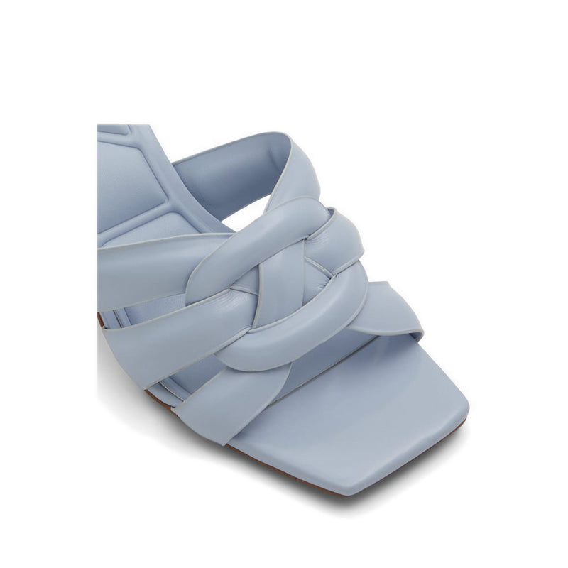 Maria Heeled Sandals - Other Blue