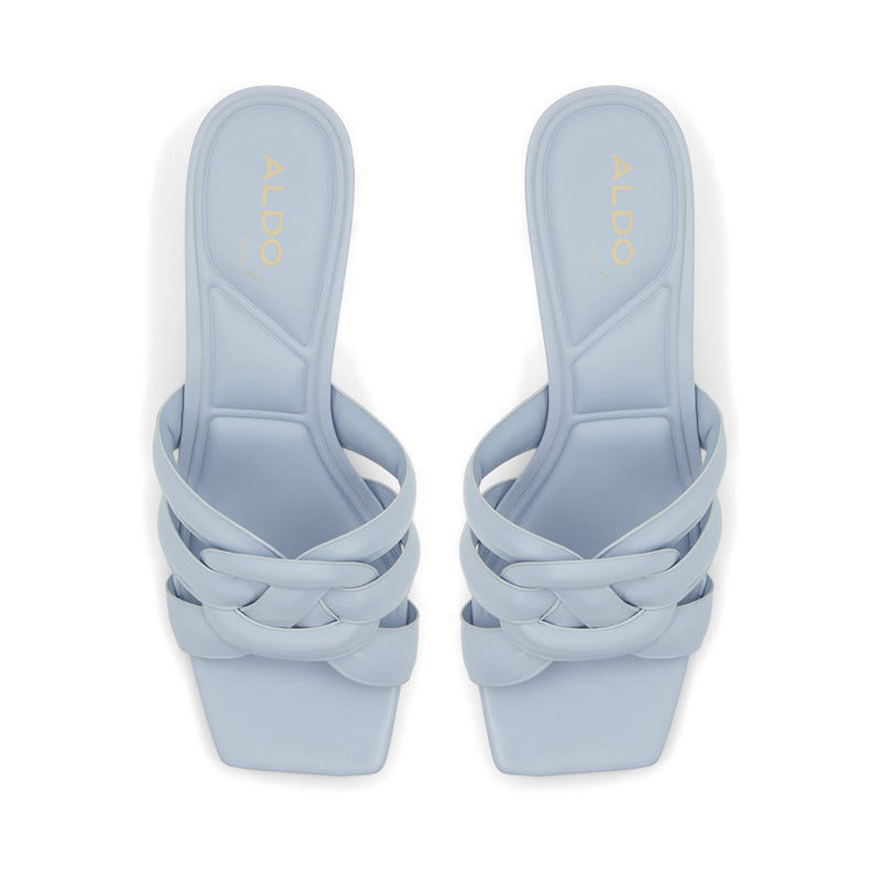Maria Heeled Sandals - Other Blue