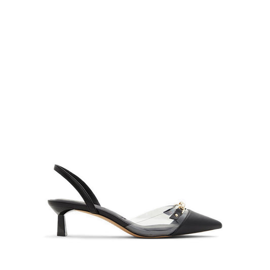 Safiana Women's Heeled Shoes - Black