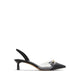 Safiana Women's Heeled Shoes - Black