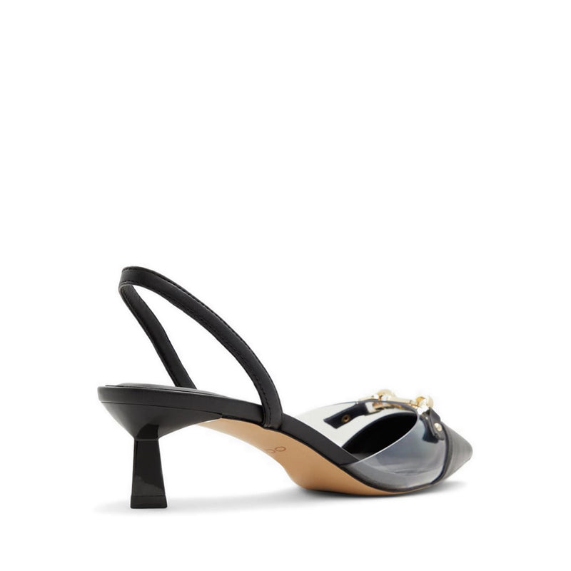 Safiana Women's Heeled Shoes - Black